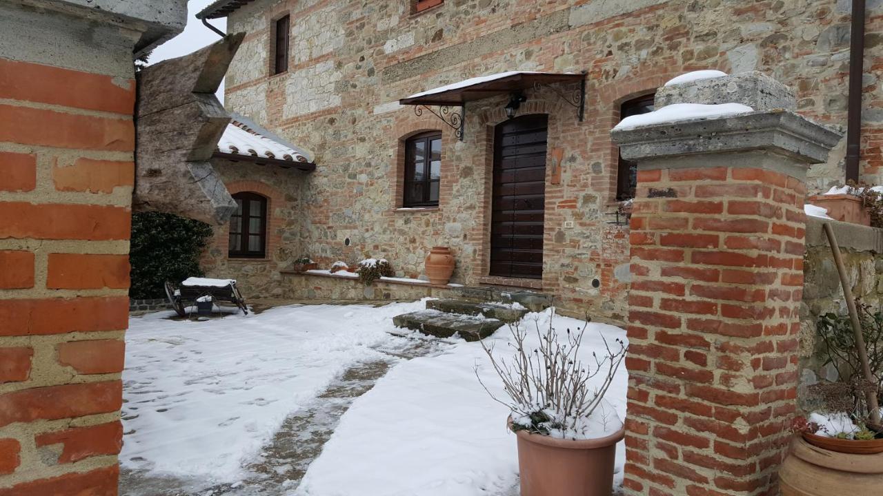 Agriturismo La Provenca تْشيانشانو  تيرمي المظهر الخارجي الصورة