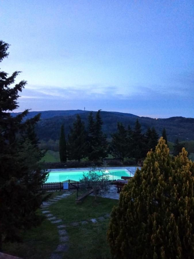Agriturismo La Provenca تْشيانشانو  تيرمي المظهر الخارجي الصورة