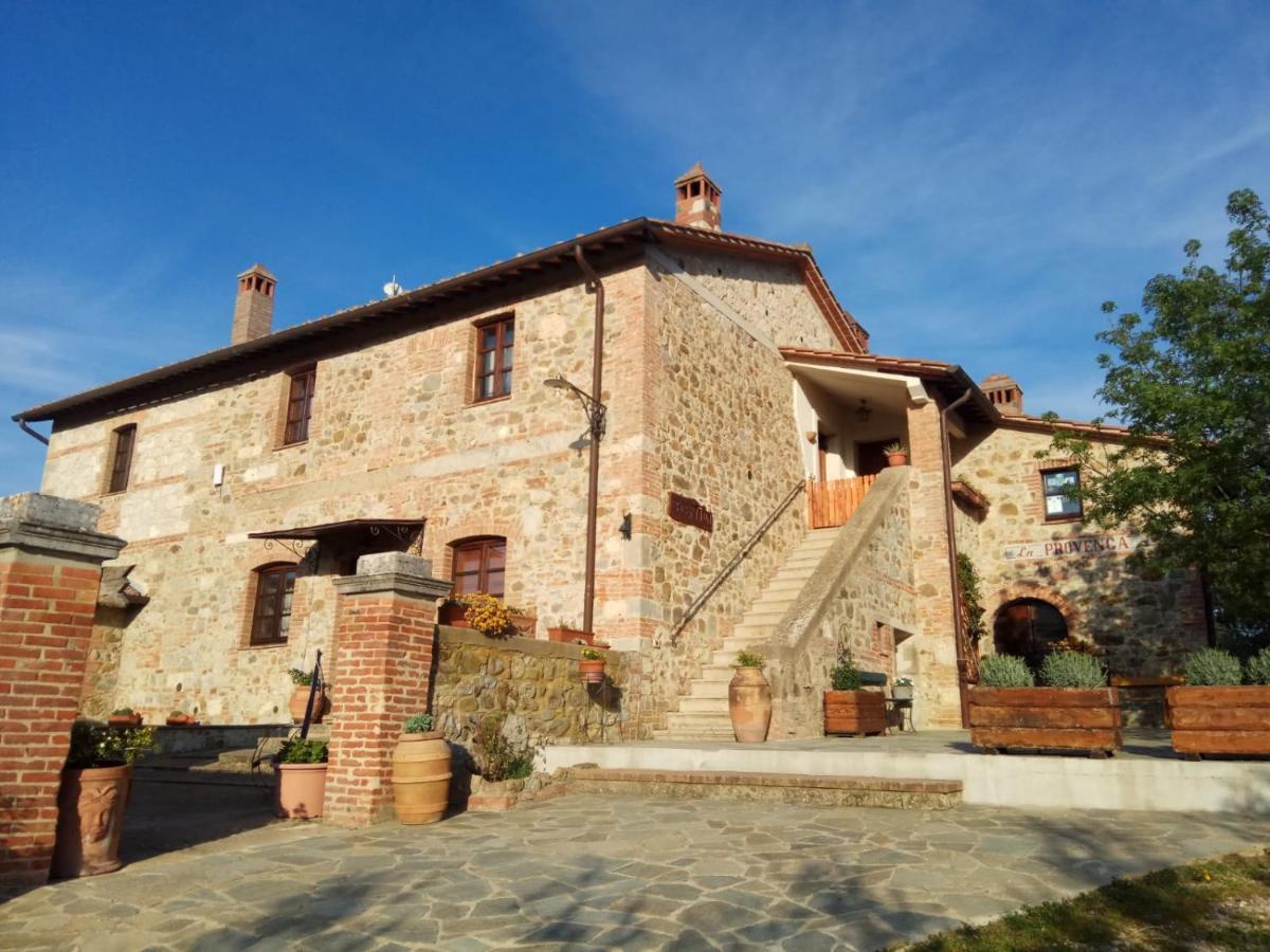 Agriturismo La Provenca تْشيانشانو  تيرمي المظهر الخارجي الصورة