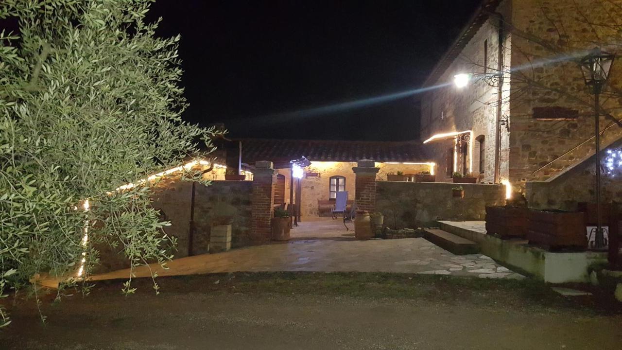 Agriturismo La Provenca تْشيانشانو  تيرمي المظهر الخارجي الصورة