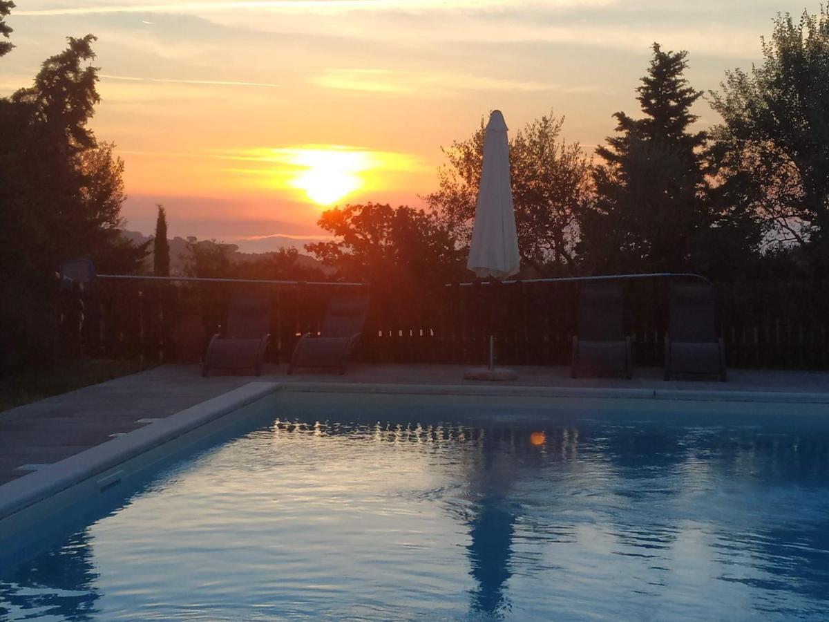 Agriturismo La Provenca تْشيانشانو  تيرمي المظهر الخارجي الصورة