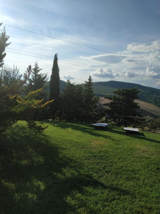Agriturismo La Provenca تْشيانشانو  تيرمي المظهر الخارجي الصورة