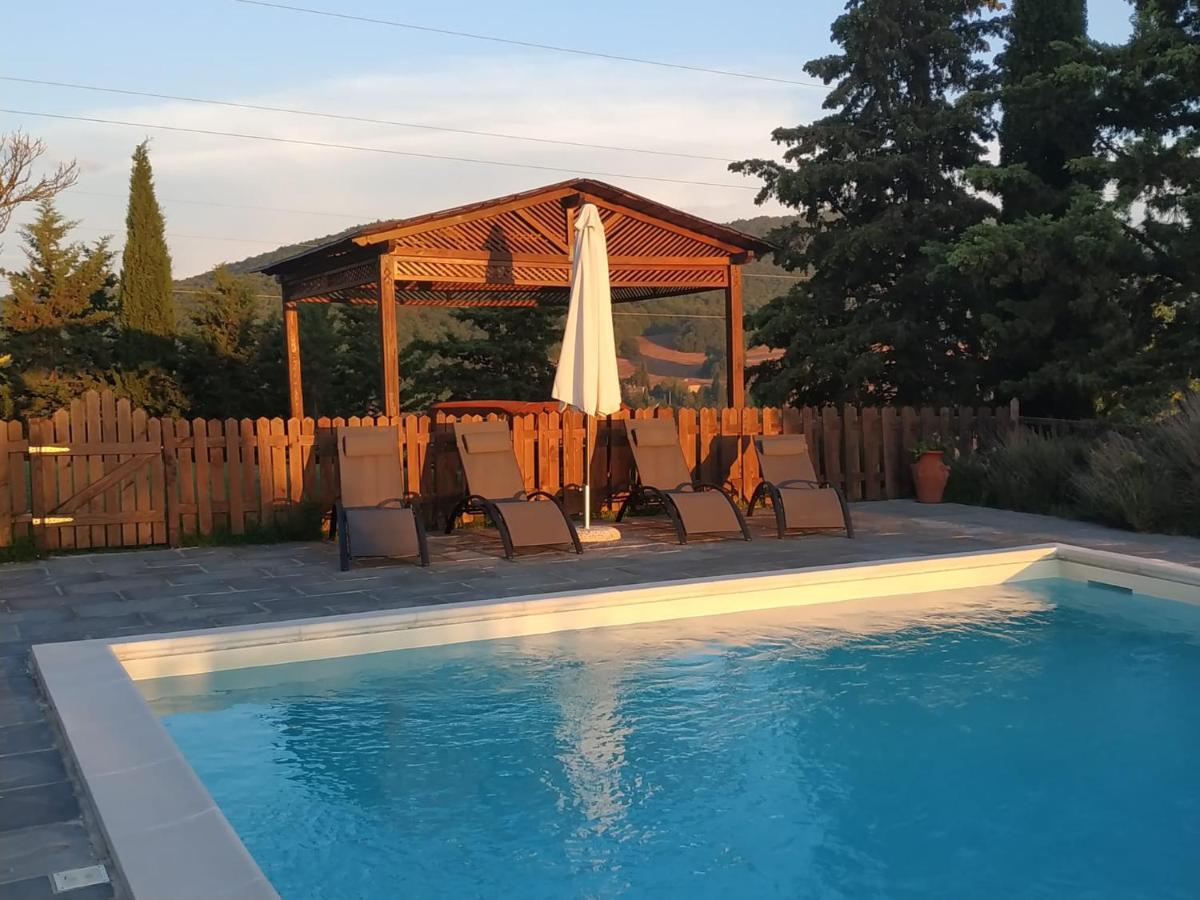 Agriturismo La Provenca تْشيانشانو  تيرمي المظهر الخارجي الصورة