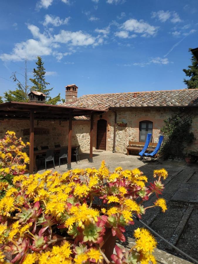 Agriturismo La Provenca تْشيانشانو  تيرمي المظهر الخارجي الصورة