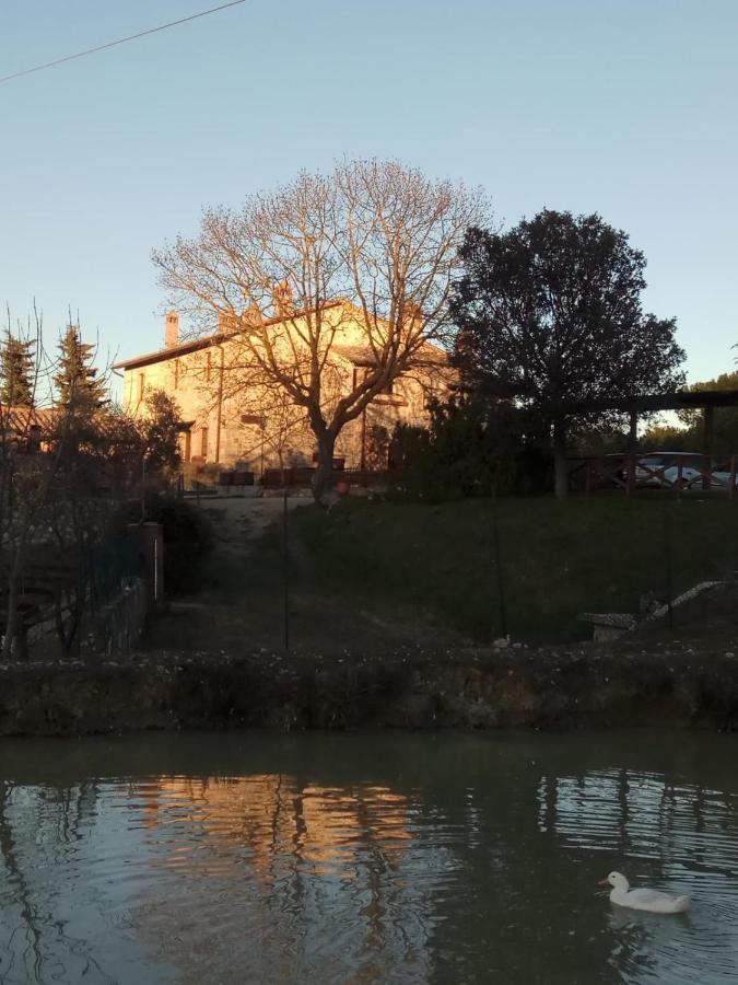 Agriturismo La Provenca تْشيانشانو  تيرمي المظهر الخارجي الصورة