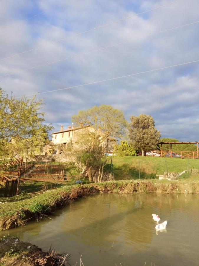 Agriturismo La Provenca تْشيانشانو  تيرمي المظهر الخارجي الصورة