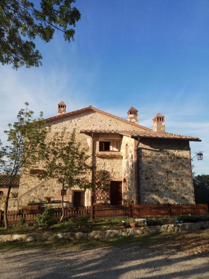 Agriturismo La Provenca تْشيانشانو  تيرمي المظهر الخارجي الصورة