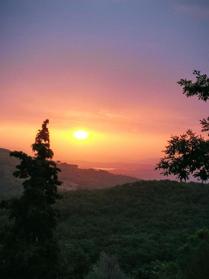 Agriturismo La Provenca تْشيانشانو  تيرمي المظهر الخارجي الصورة