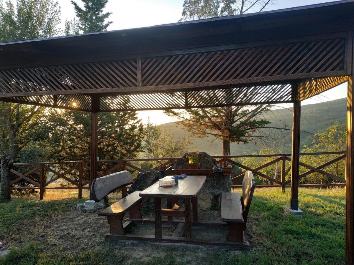 Agriturismo La Provenca تْشيانشانو  تيرمي المظهر الخارجي الصورة