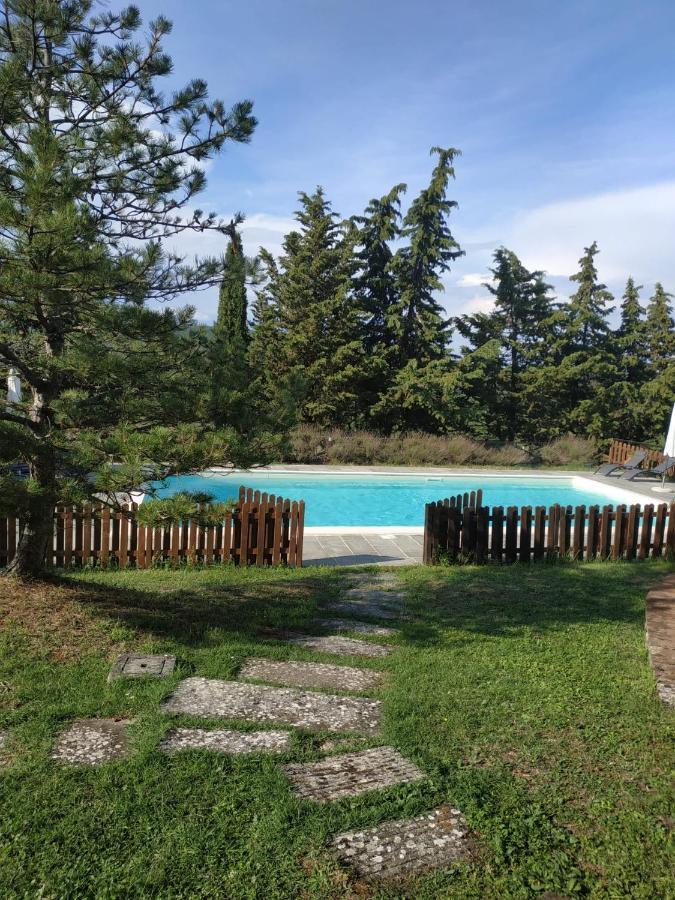 Agriturismo La Provenca تْشيانشانو  تيرمي المظهر الخارجي الصورة