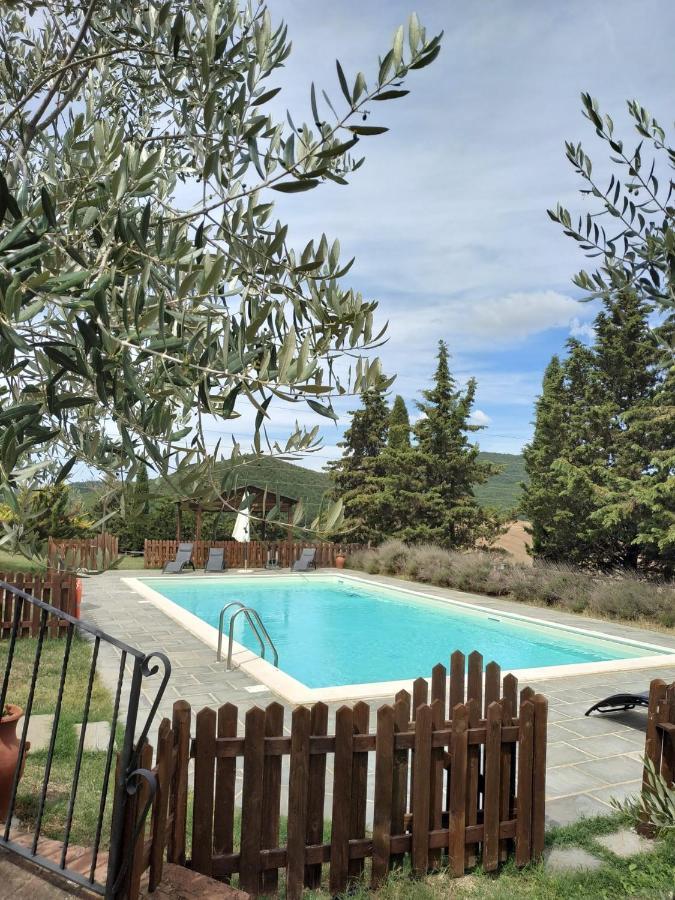 Agriturismo La Provenca تْشيانشانو  تيرمي المظهر الخارجي الصورة