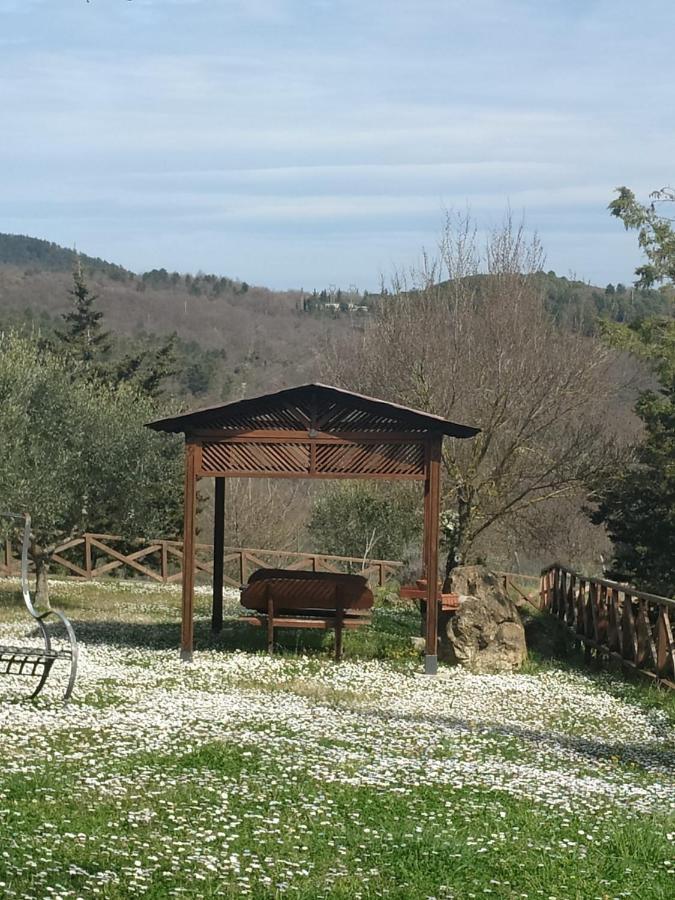 Agriturismo La Provenca تْشيانشانو  تيرمي المظهر الخارجي الصورة