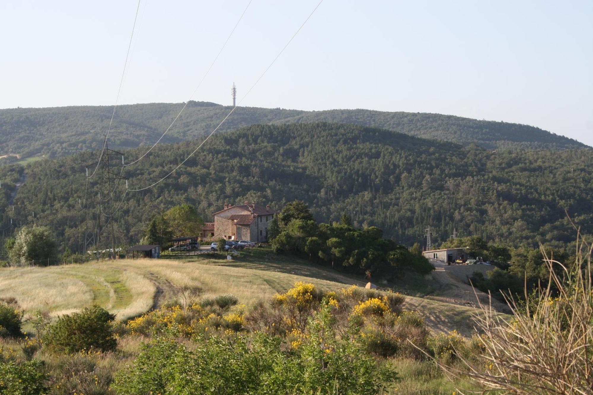 Agriturismo La Provenca تْشيانشانو  تيرمي المظهر الخارجي الصورة