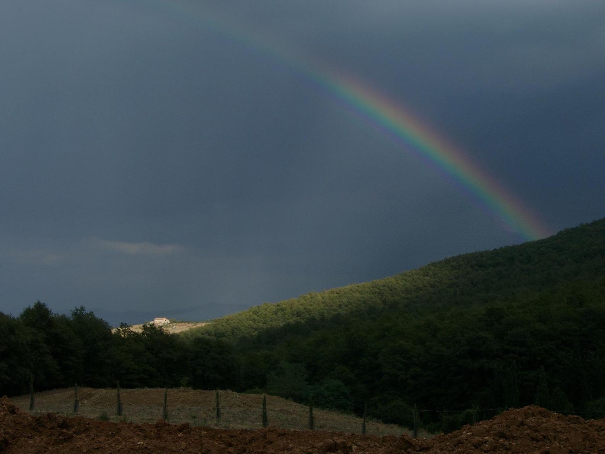 Agriturismo La Provenca تْشيانشانو  تيرمي المظهر الخارجي الصورة