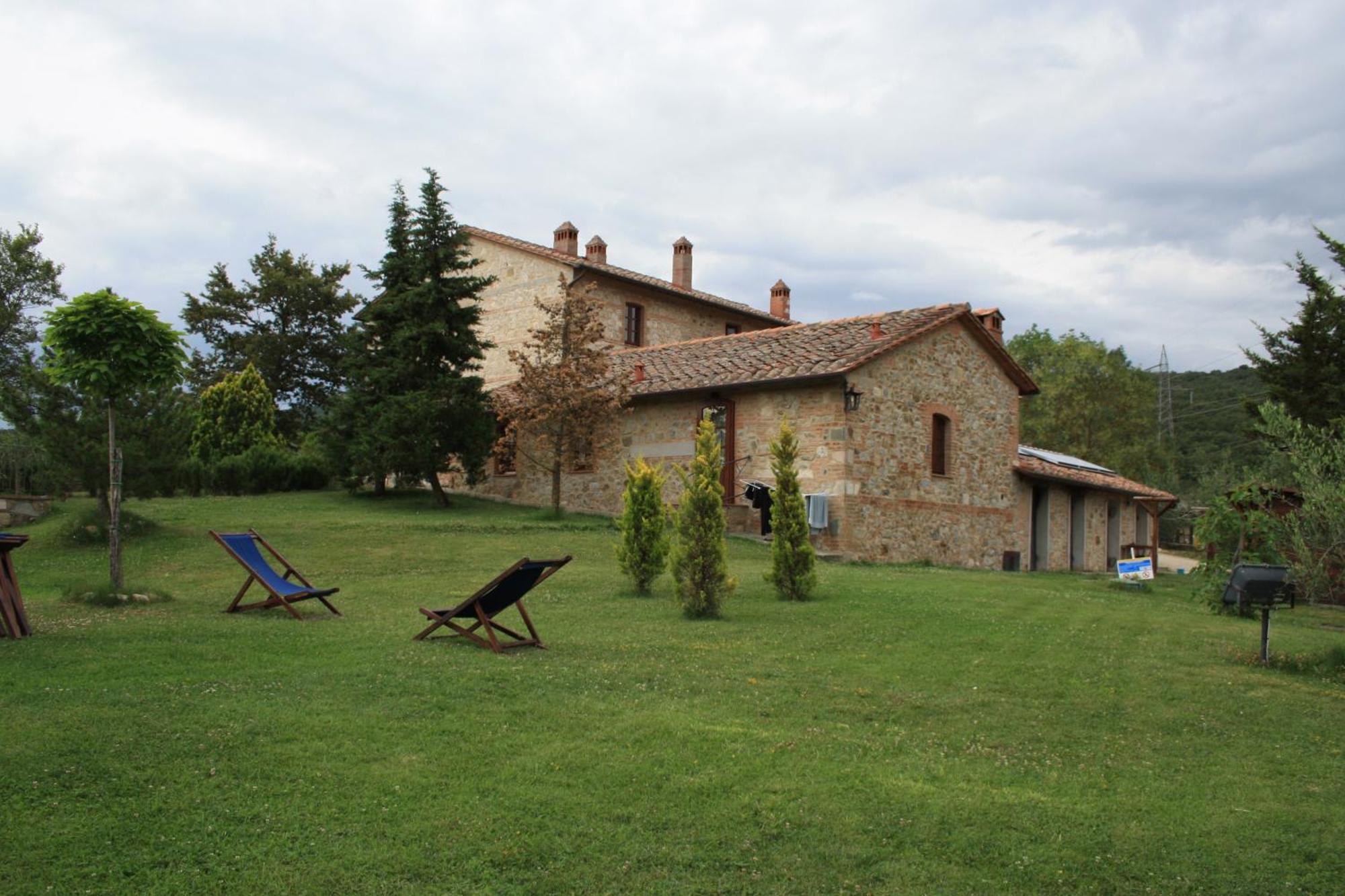 Agriturismo La Provenca تْشيانشانو  تيرمي المظهر الخارجي الصورة