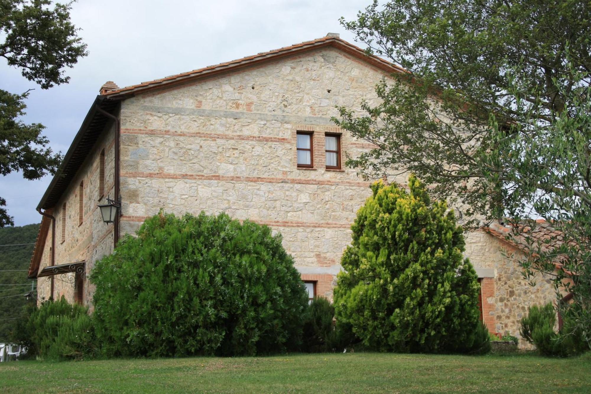 Agriturismo La Provenca تْشيانشانو  تيرمي المظهر الخارجي الصورة