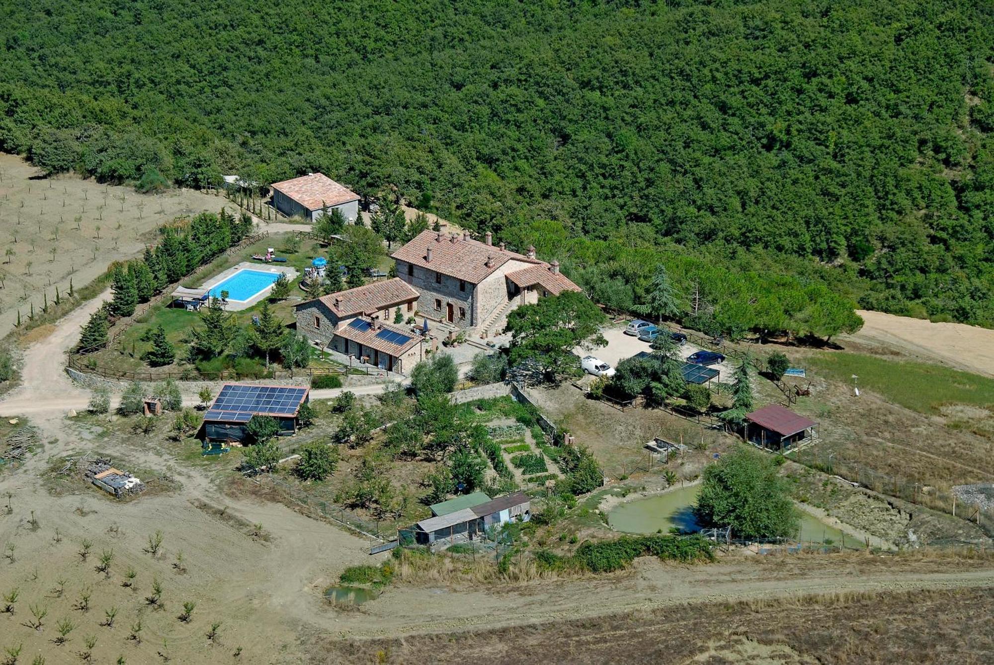 Agriturismo La Provenca تْشيانشانو  تيرمي المظهر الخارجي الصورة