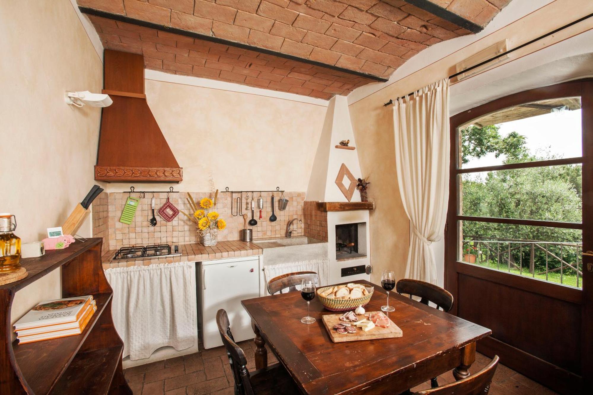 Agriturismo La Provenca تْشيانشانو  تيرمي الغرفة الصورة