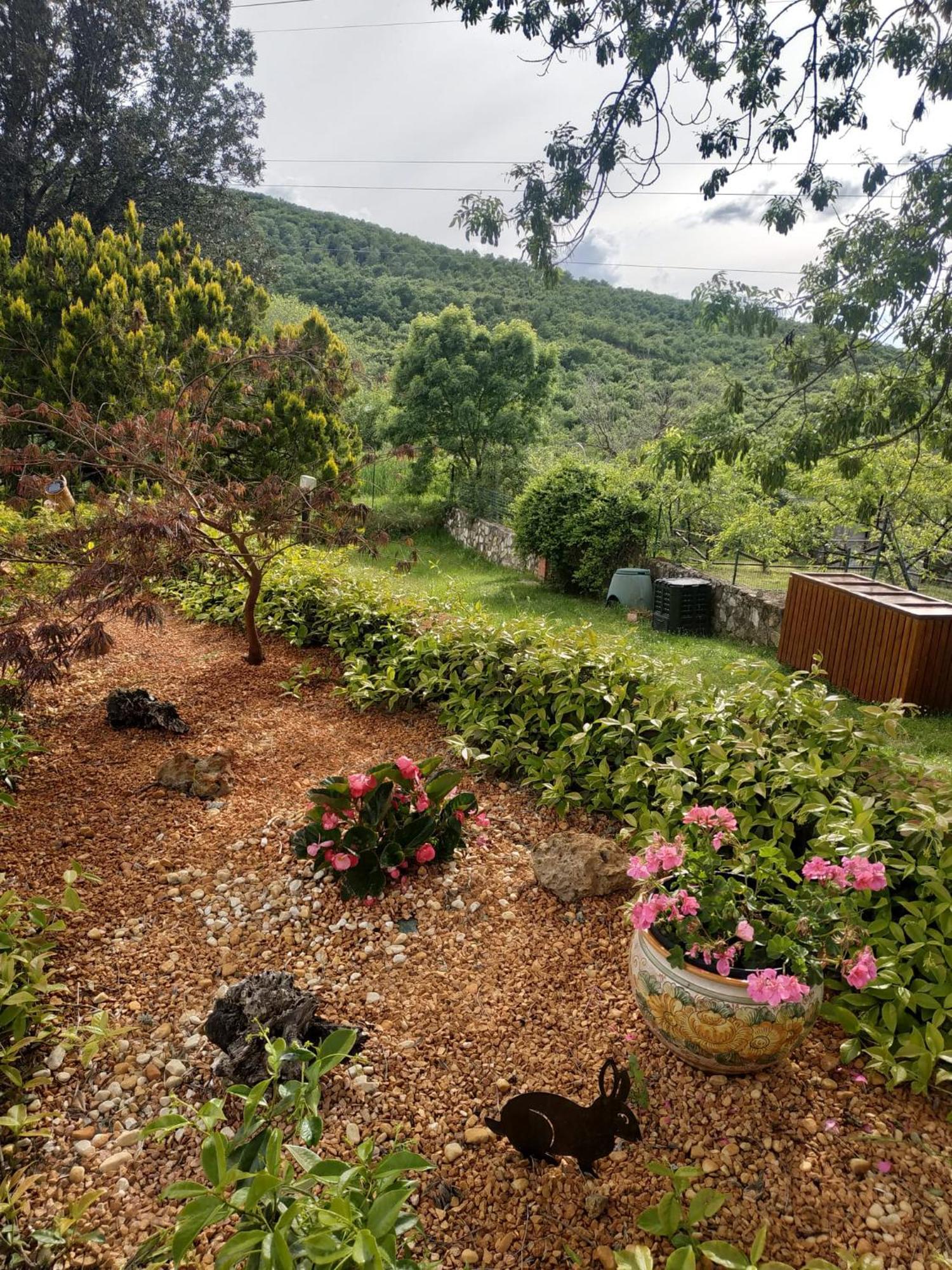 Agriturismo La Provenca تْشيانشانو  تيرمي المظهر الخارجي الصورة