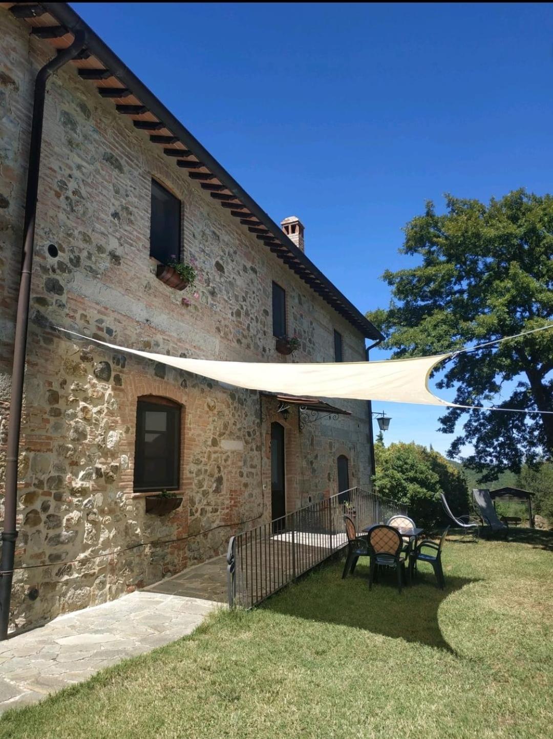 Agriturismo La Provenca تْشيانشانو  تيرمي المظهر الخارجي الصورة