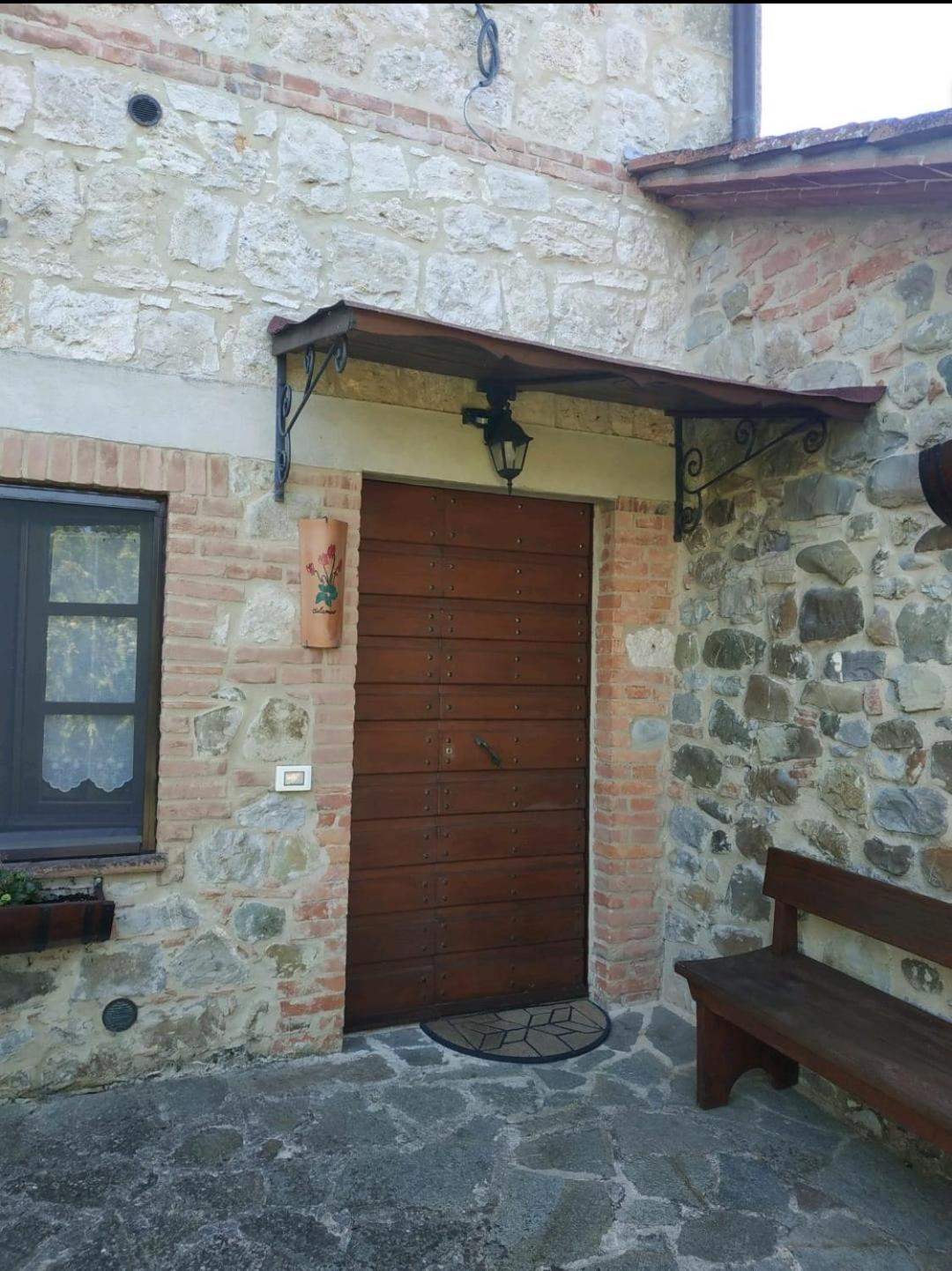 Agriturismo La Provenca تْشيانشانو  تيرمي المظهر الخارجي الصورة