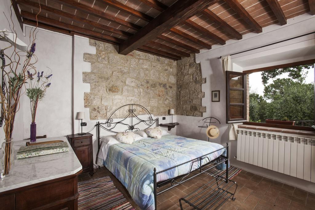 Agriturismo La Provenca تْشيانشانو  تيرمي الغرفة الصورة