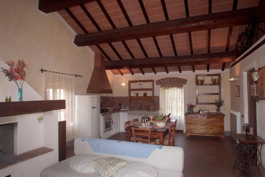 Agriturismo La Provenca تْشيانشانو  تيرمي الغرفة الصورة